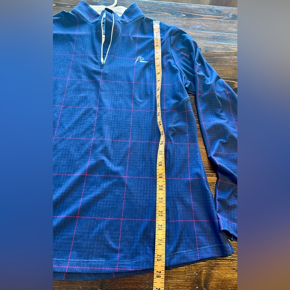 RHOBACK Women's Pullover Performance Q-Zip Quarter Zip - Size Large - Picture 8 of 9